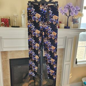 Floral Women's Leggings